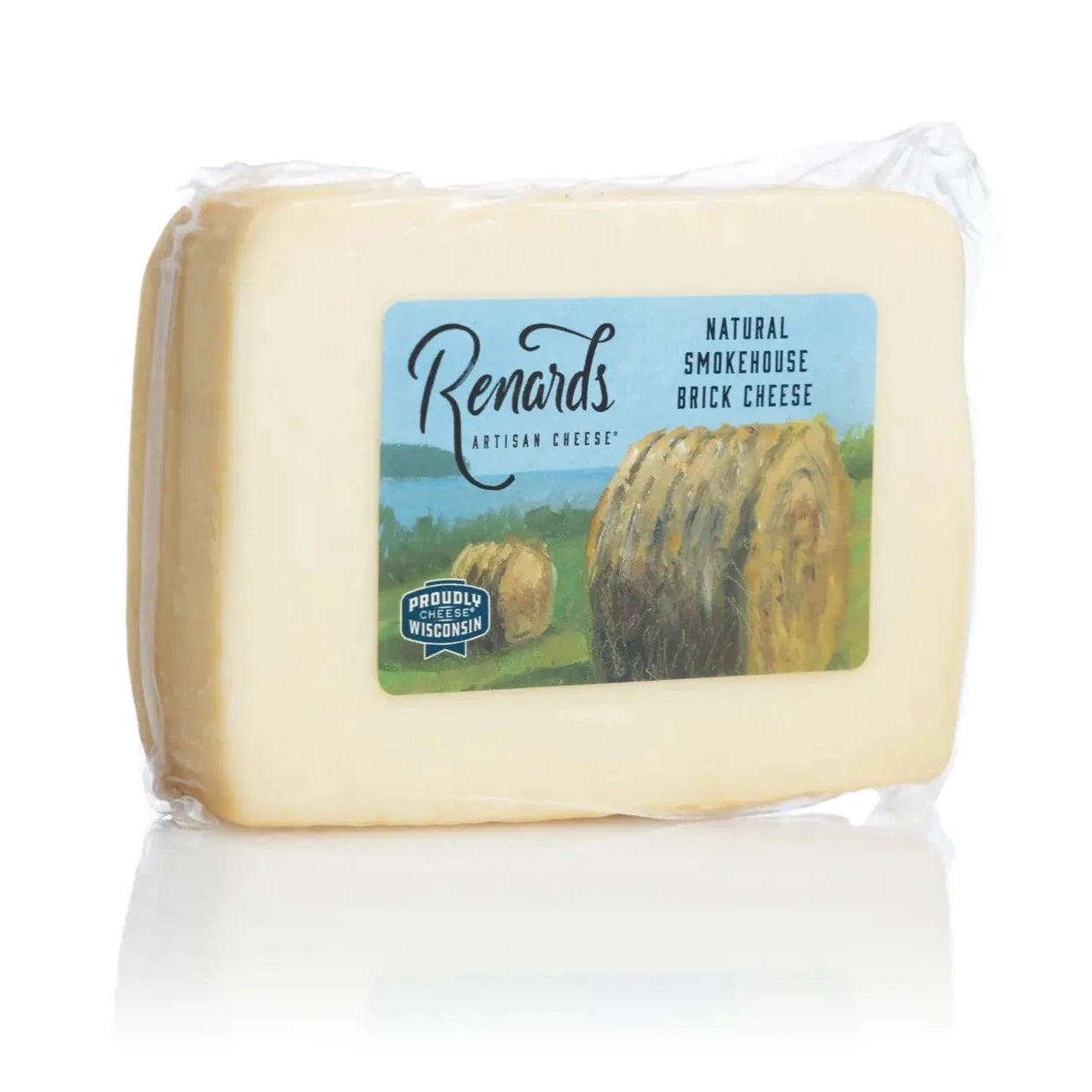 Smokehouse Brick Cheese 16oz
